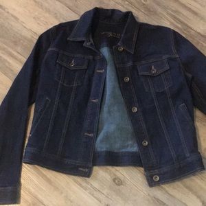 Lauren Jeans Co  Premium Denim Jacket